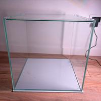 Acquario Blau Aquaristic Cubic Aquascaping 64L