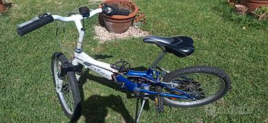 BICICLETTA BAMBINO 7-8 ANNI RUOTA 20