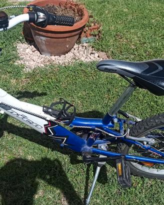 BICICLETTA BAMBINO 7-8 ANNI RUOTA 20