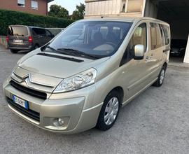 Citroen Jumpy 2.0 HDi/120 9 Posti Gancio Traino