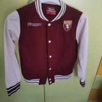 giacca modello baseball 