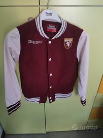 giacca modello baseball 