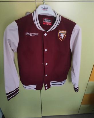 giacca modello baseball 