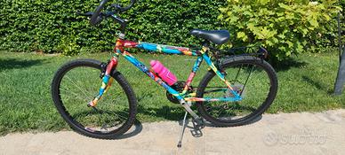 mtb da 26 con cambio shimano 18