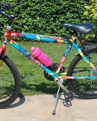 mtb da 26 con cambio shimano 18