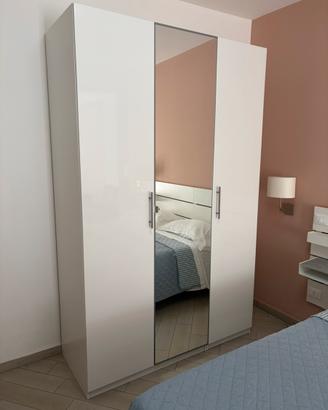 Armadio ikea 3 ante