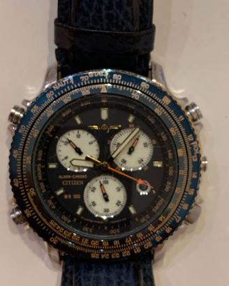 Citizen Promaster Alarm Chronograph quarzo 2002