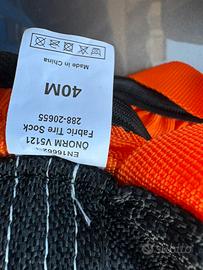 Calze da neve per auto