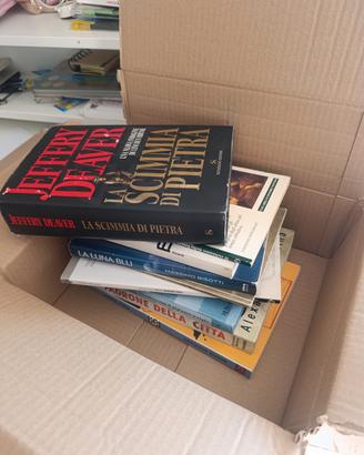 Box 10 Libri