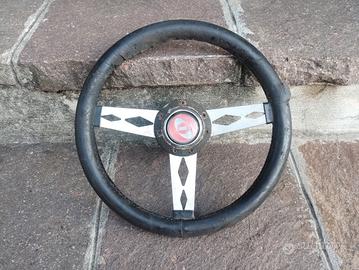 volante sportivo vintage  oba