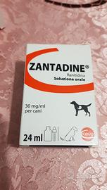 Zantadine soluzione orale per cani