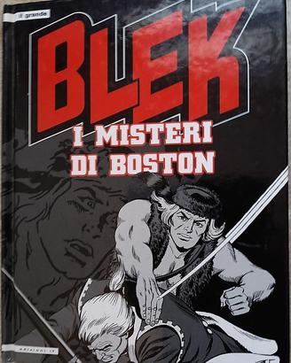 Blek I misteri di Boston
