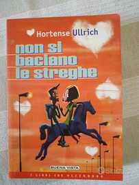 Non si baciano le streghe