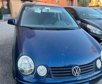 Polo X 1.2 del 2004 benzina