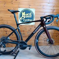 SUPERIOR BIKE 9.9 GR sram red 1x13 V