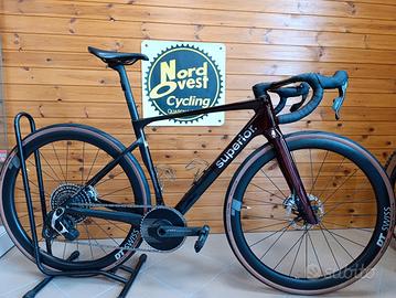 SUPERIOR BIKE 9.9 GR sram red 1x13 V