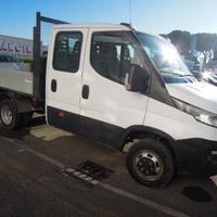 IVECO DAILY 35c140 DOP.CAB. ribaltabile km 140.000