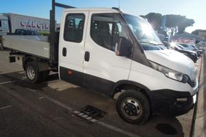 IVECO DAILY 35c140 DOP.CAB. ribaltabile km 140.000