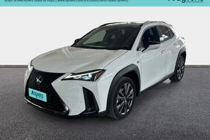 Lexus UX Hybrid Design