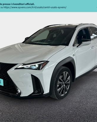 Lexus UX Hybrid Design