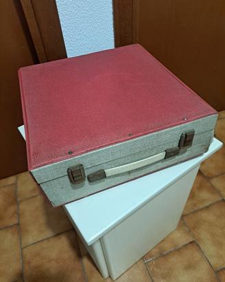 giradischi vintage 