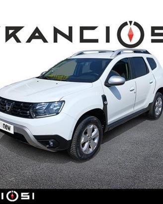 DACIA Duster II DCI 115 4X2 PRESTIGE OLD