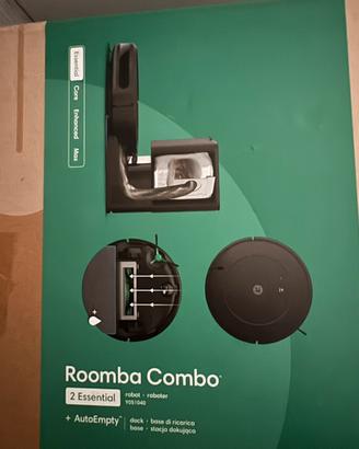 ROOMBA COMBO