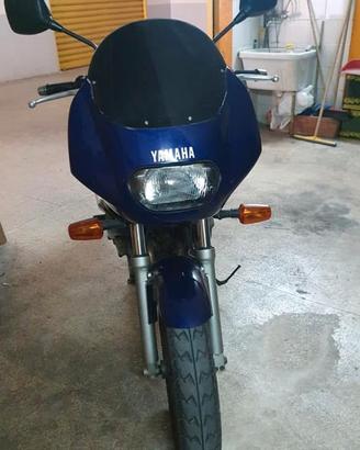 Yamaha xj 600 diversion 1993 carenatura e ricambi