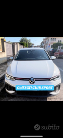 Golf 8 gti club sport 2023
