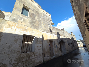 Casa in centro storico