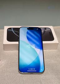 Iphone 16 pro