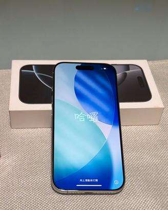 Iphone 16 pro