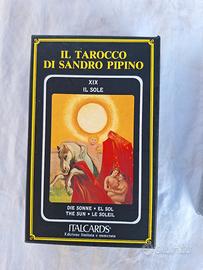 IL TAROCCO DI SANDRO PIPINO