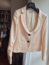 Blazer R.E.D. Valentino panna – originale 