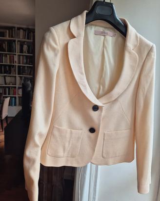 Blazer R.E.D. Valentino panna – originale 