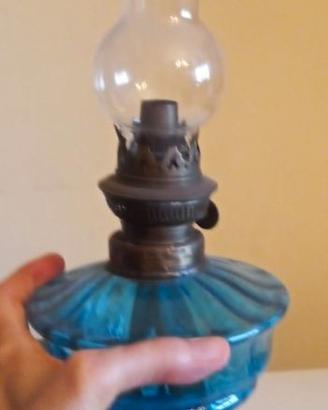 lampada ad olio