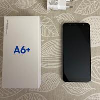 Samsung A6+ DUOS 4G LTE sAMOLED cpu Octa Core