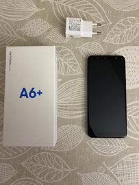 Samsung A6+ DUOS 4G LTE sAMOLED cpu Octa Core