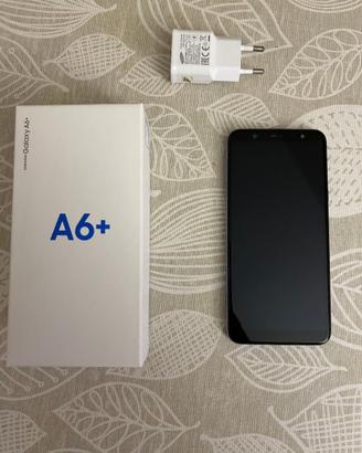 Samsung A6+ DUOS 4G LTE sAMOLED cpu Octa Core