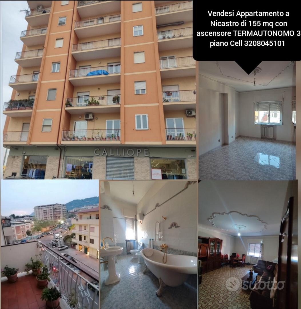 Appartamento a Lamezia Terme Nicastro - Vista 2