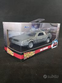 Automobilina Back to the Future