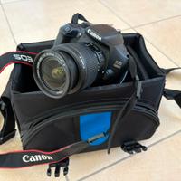 Macchina fotografica Canon EOS 1300D