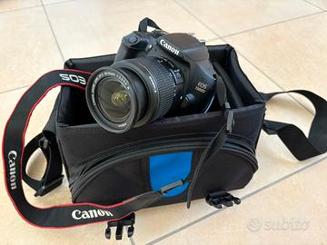 Macchina fotografica Canon EOS 1300D