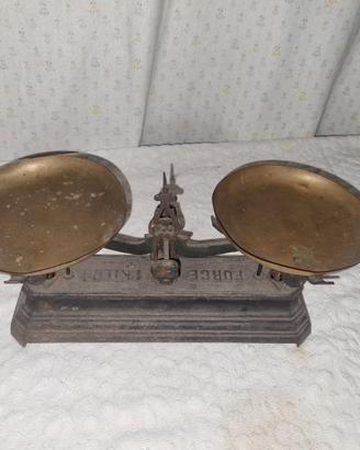 bilancia vintage  fine 800