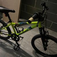 bicicletta bambino 6 - 9 anni