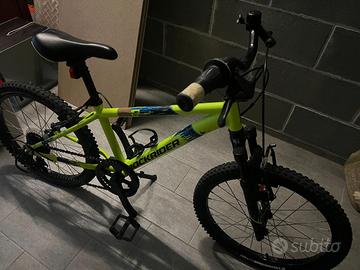 bicicletta bambino 6 - 9 anni