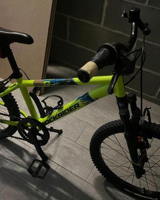 bicicletta bambino 6 - 9 anni