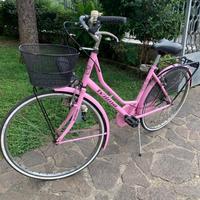 Bici donna