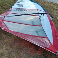 Vela north sails warp slalom 8,4