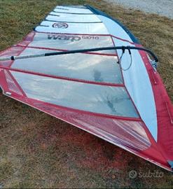 Vela north sails warp slalom 8,4